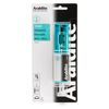Araldite Crystal Adhesive - Two component - Fast setting x24ml