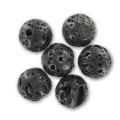 Bead Lava Stone 12 mm x1
