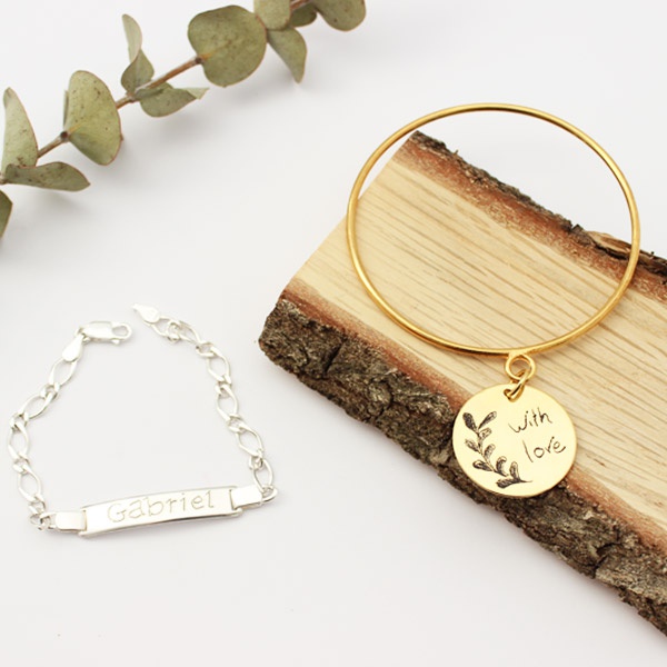 Schema  How to engrave your jewelry with the Dremel engraver?