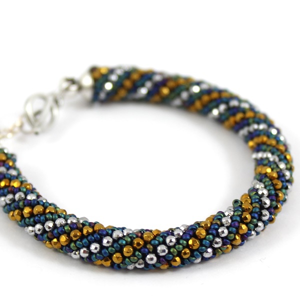 Schema How to make a russian spiral ? Schema How to make a russian spiral ?