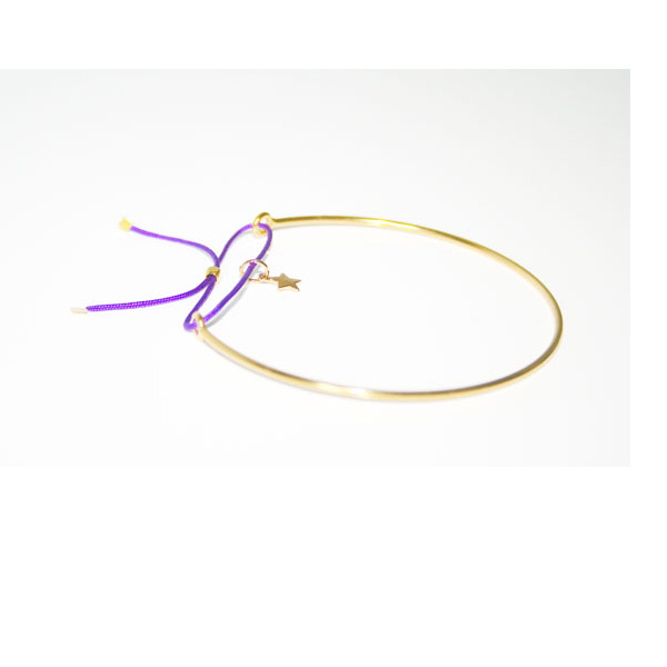 Bangle Bracelet 2 rings