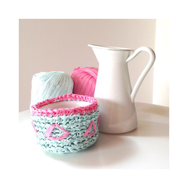 Garden Pot crochet