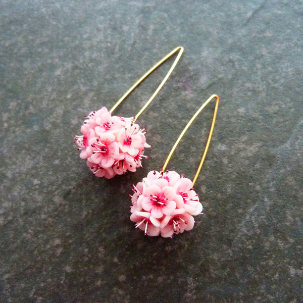 Schema How to create flower loops in Padico self-hardening paste? Schema How to create flower loops in Padico self-hardening paste?