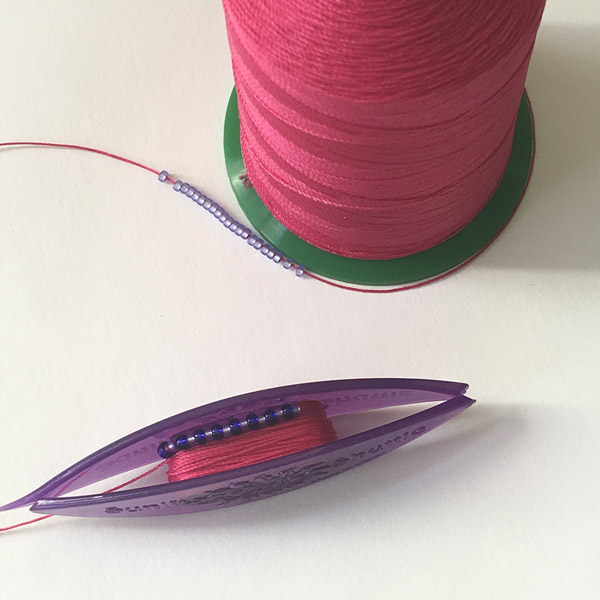 DIY marvel technique lace tatting earrings Boucles d'oreilles DIY marple technique dentelle frivolité