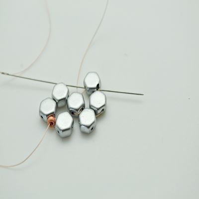 Bracelet Honeycomb et SuperDuo