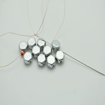 Bracelet Honeycomb et SuperDuo