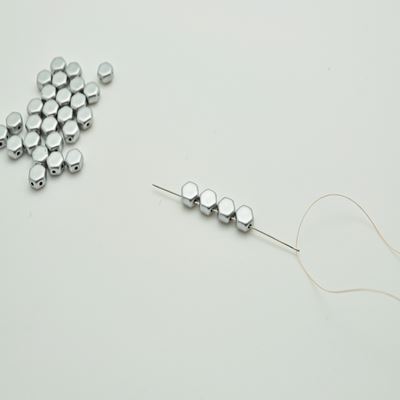 Bracelet Honeycomb et SuperDuo