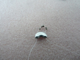 Bracelet Julia Arcos® and Minos® by Puca® : Step 1