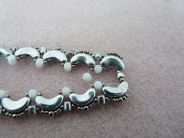 Bracelet Julia Arcos® and Minos® by Puca® : Step 12