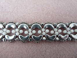 Bracelet Julia Arcos® and Minos® by Puca® : Step 16