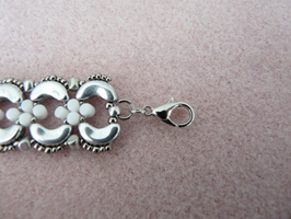 Bracelet Julia Arcos® and Minos® by Puca® : Step 17