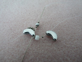 Bracelet Julia Arcos® and Minos® by Puca® : Step 3