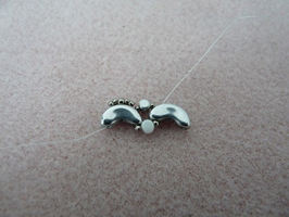 Bracelet Julia Arcos® and Minos® by Puca® : Step 4