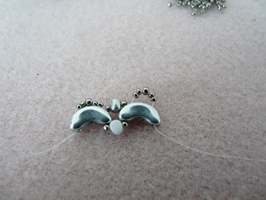 Bracelet Julia Arcos® and Minos® by Puca® : Step 5