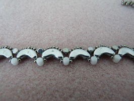 Bracelet Julia Arcos® and Minos® by Puca® : Step 7