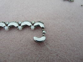 Bracelet Julia Arcos® and Minos® by Puca® : Step 8