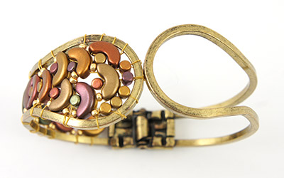 bracelet bronze arcos® et minos® 14 bracelet bronze arcos® et minos® 14