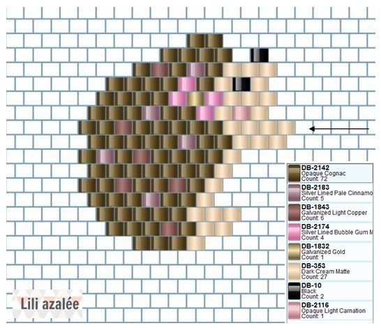 Broche-hérisson-Sidonie (petite sur)
