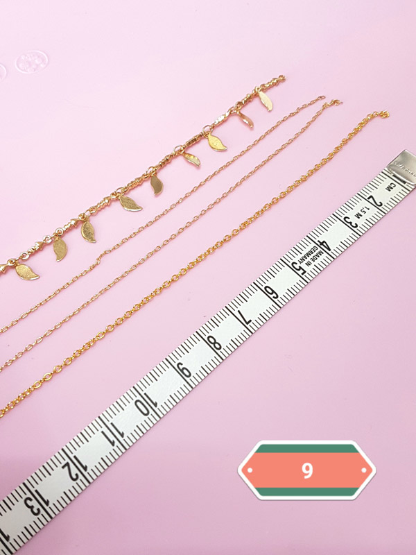 Self-hardening horn and feather necklace : Step 9 Self-hardening horn and feather necklace : Step 9