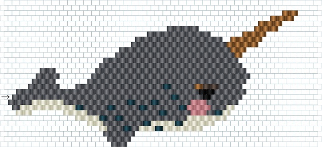 /DIY-broche-tissage-brick-stitch-motif-narval-licorne-des-mers-tissu-paillete-diagramme