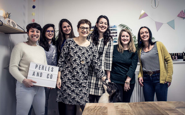 Interview créatif avec Karen de Mon petit bazar pour Perles and Co Interview créatif avec Karen de Mon petit bazar pour Perles and Co