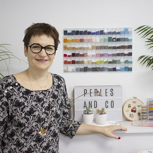 Schema  Creative Interview with Karen from My Little Bazaar