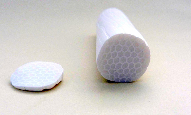 White polymer table cutlery : Step 5 White polymer table cutlery : Step 5