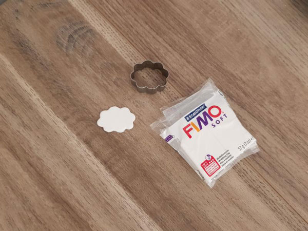 Customiser votre bullet journal avec une licorne et nuage en FIMO Customiser votre bullet journal avec une licorne et nuage en FIMO