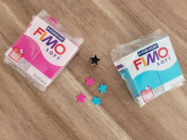 Customiser votre bullet journal avec une licorne et nuage en FIMO Customiser votre bullet journal avec une licorne et nuage en FIMO