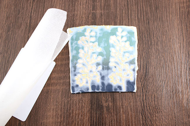 Uniformisation de la surface