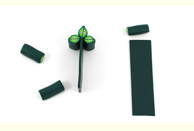 Structure duck leaves and branch Structure cane feuilles et branche