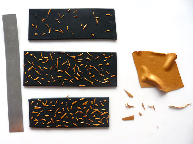 couverts-fimo-noir-or-1