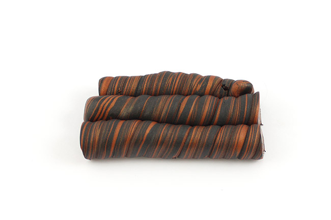 Heart in UV Led resin and ebony-effect polymer : Step 4 Heart in UV Led resin and ebony-effect polymer : Step 4