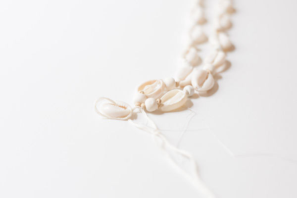DIY Bohemian Long Necklace Made from Kauri Shells : Step 5 DIY Bohemian Long Necklace Made from Kauri Shells : Step 5
