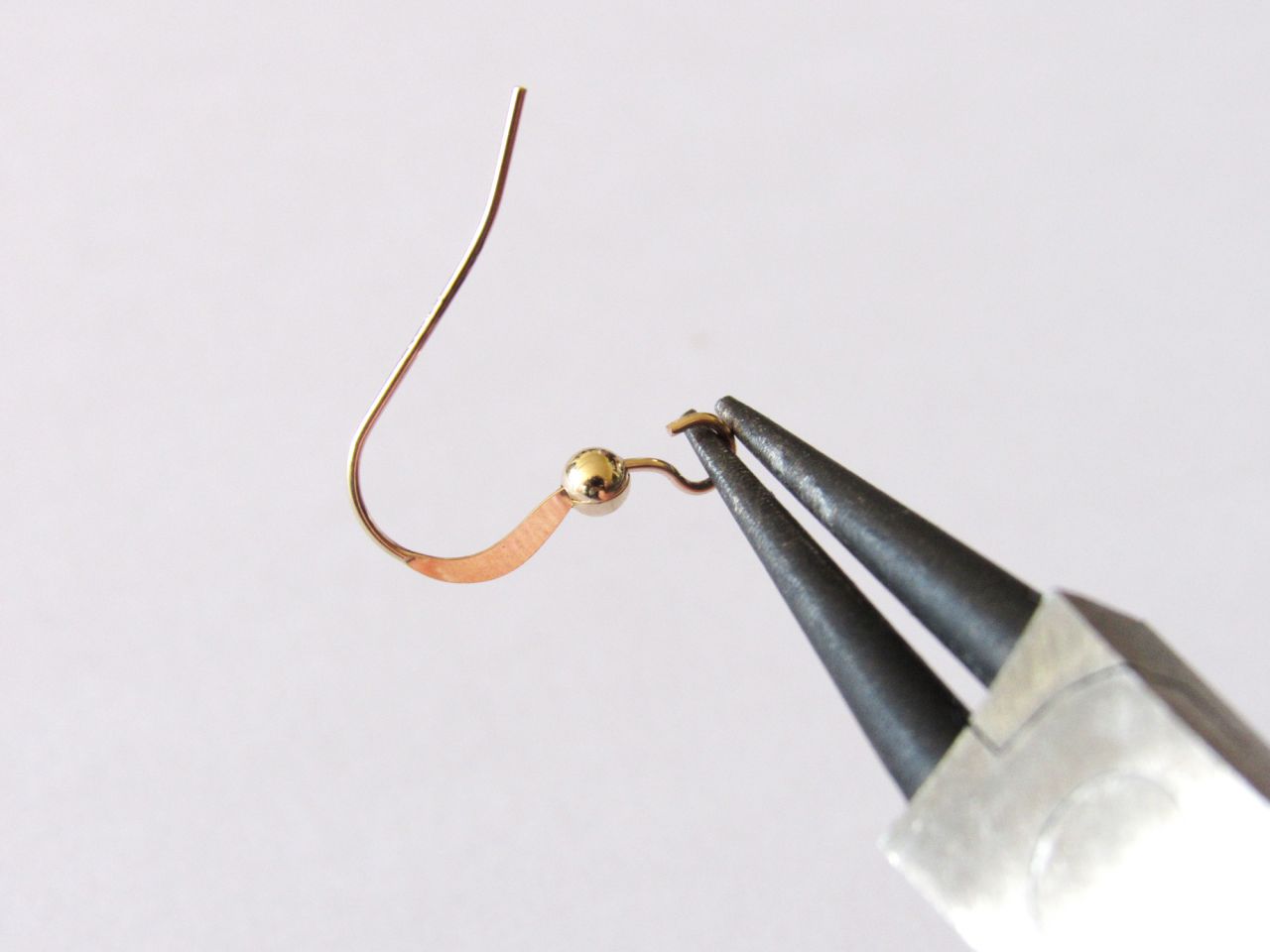 loop earrings-insert drip-chain-epi-gold-filled-06a