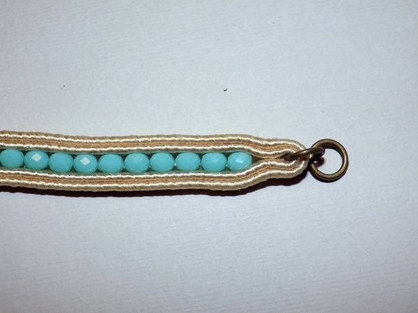 DIY parure de bijoux en soutache et cristaux PureCrystal