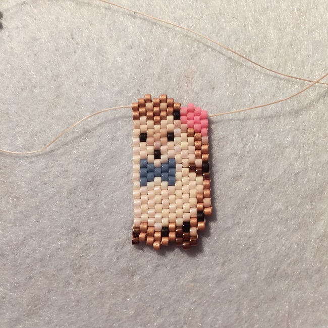 tissage-brick-stitch-herisson-01