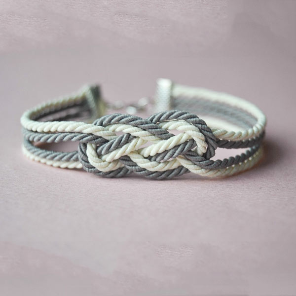 Bracelet Navy node
