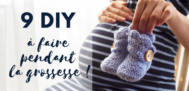 Diy Baby 9 Ideas To Do During Your Pregnancy Perles Co