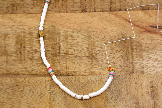 Fitting the phone cord