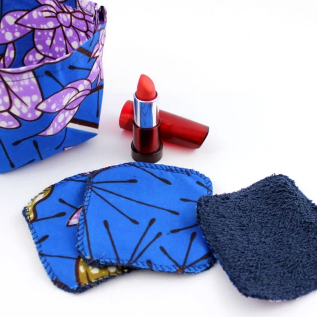 Carres demaquillants