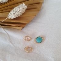 intercalaire or recyclé