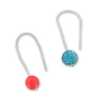 chaine oreille perle