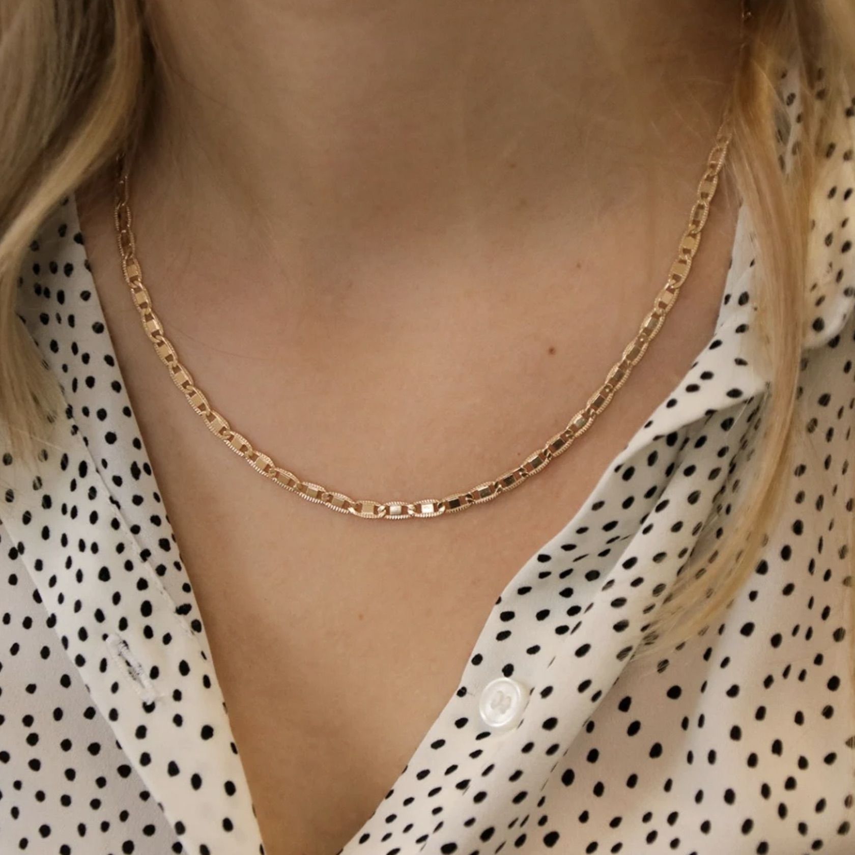 How to make discount your chain shine