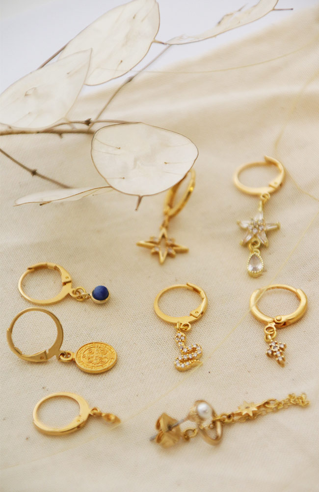 DIY Assortment of mini hoops