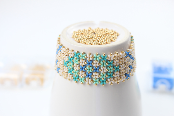 alice gerfault pondo stitch cuff tutorial