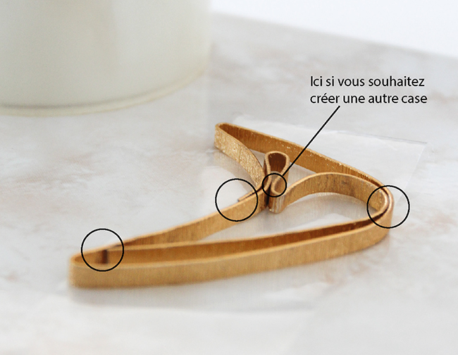 DIY toucan pin resin step 2