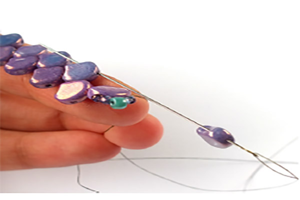 step 3 imitation snake skin bracelet