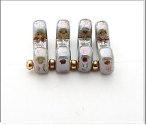 Step 1 DIY Talia Puca Beads Necklace