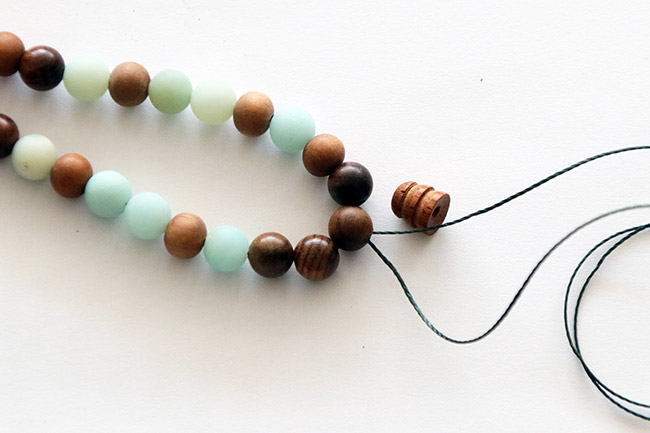 Guru Pearl Mala Necklace